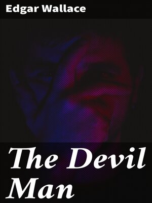 cover image of The Devil Man